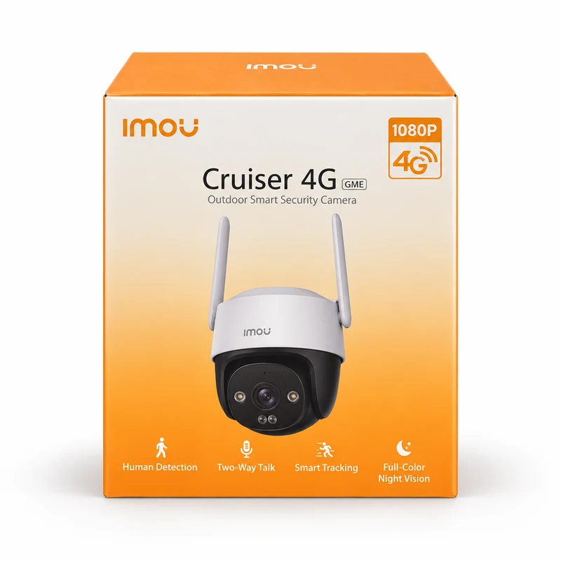 Cruiser 4G